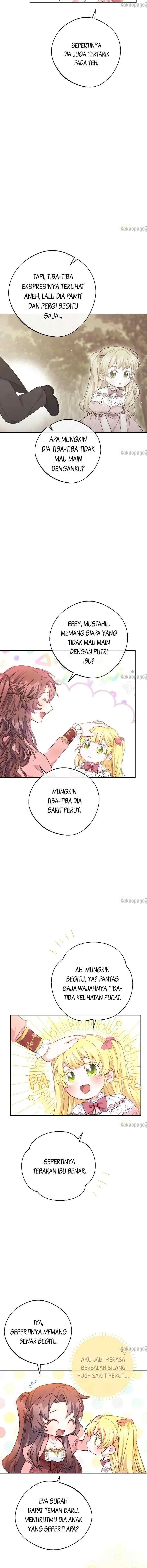 Let's Drink Tea in Isekai chapter 143 halaman 11