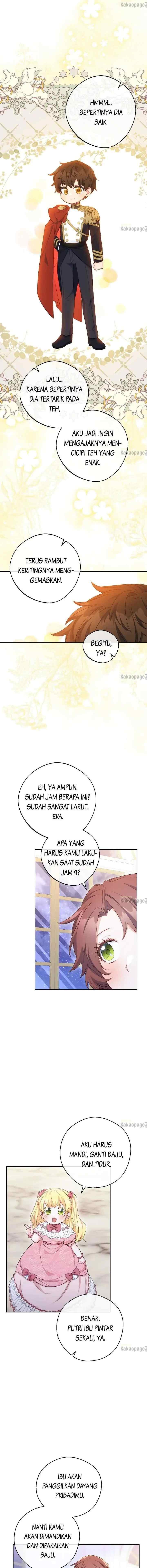 Let's Drink Tea in Isekai chapter 143 halaman 12