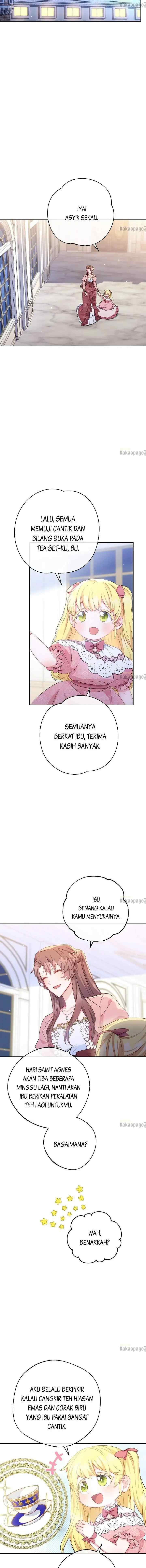 Let's Drink Tea in Isekai chapter 143 halaman 9