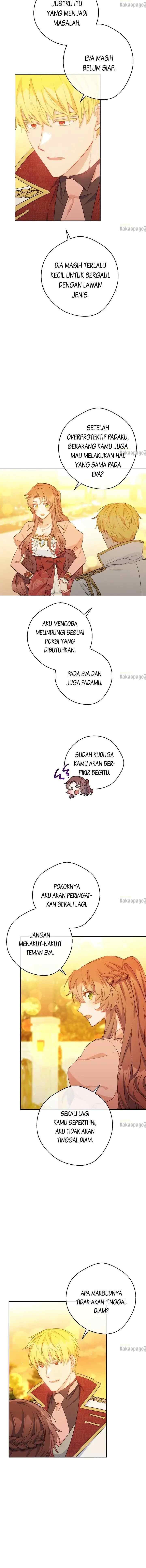 Let's Drink Tea in Isekai chapter 143 halaman 7