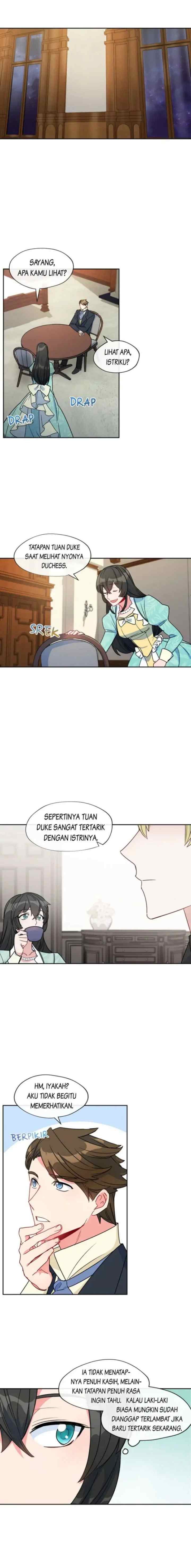Let's Drink Tea in Isekai chapter 16 halaman 10