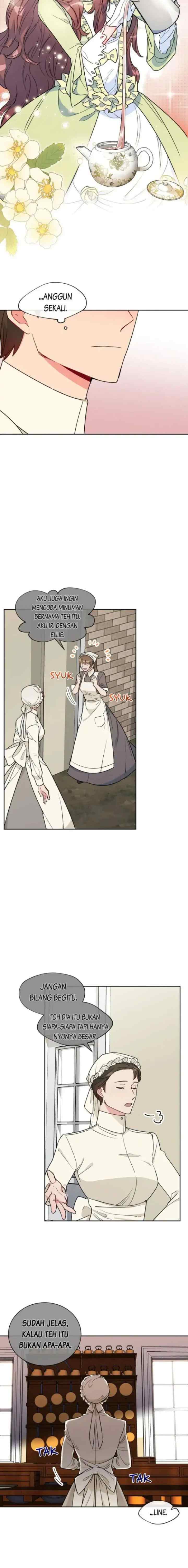 Let's Drink Tea in Isekai chapter 17 halaman 12