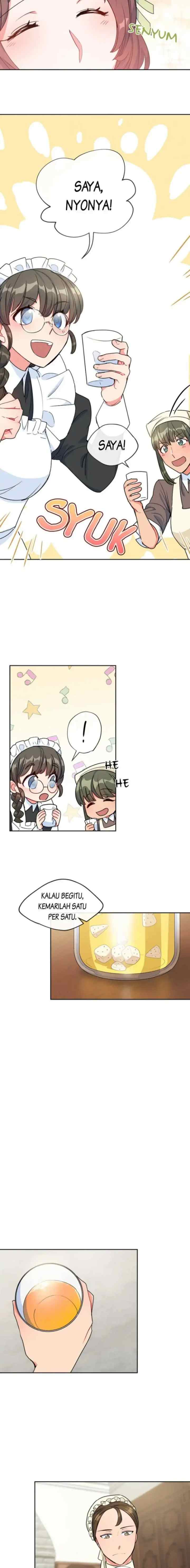 Let's Drink Tea in Isekai chapter 18 halaman 9