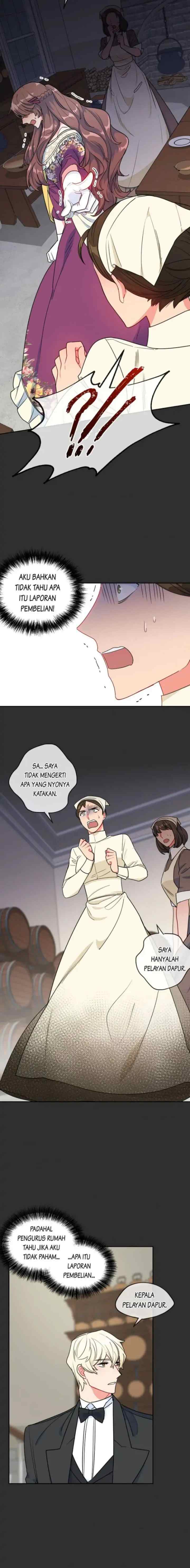 Let's Drink Tea in Isekai chapter 18 halaman 4