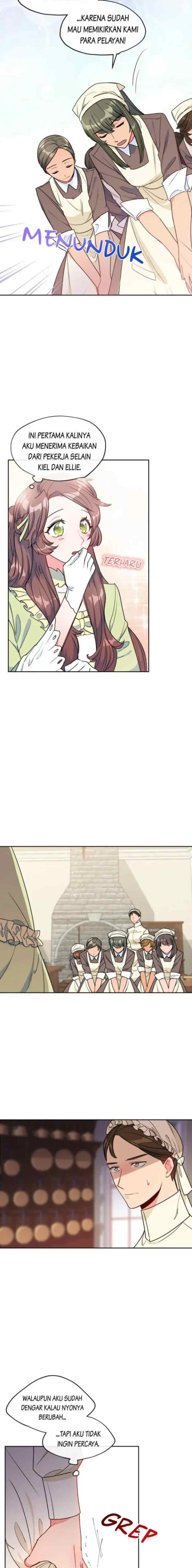 Let's Drink Tea in Isekai chapter 18 halaman 11