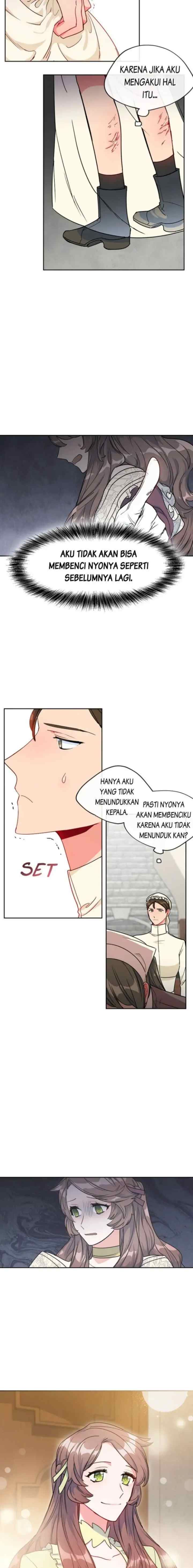 Let's Drink Tea in Isekai chapter 18 halaman 12