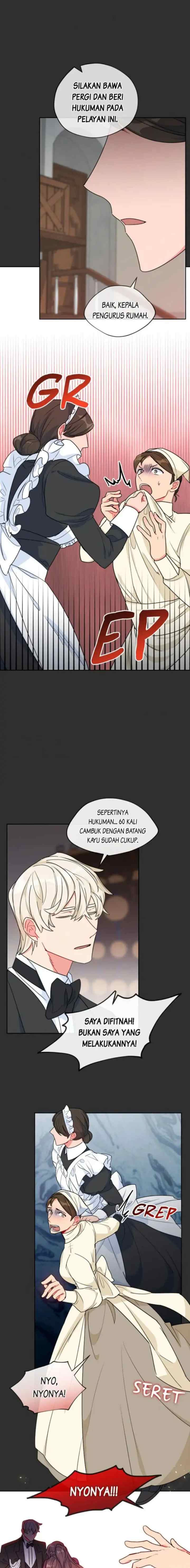 Let's Drink Tea in Isekai chapter 18 halaman 5