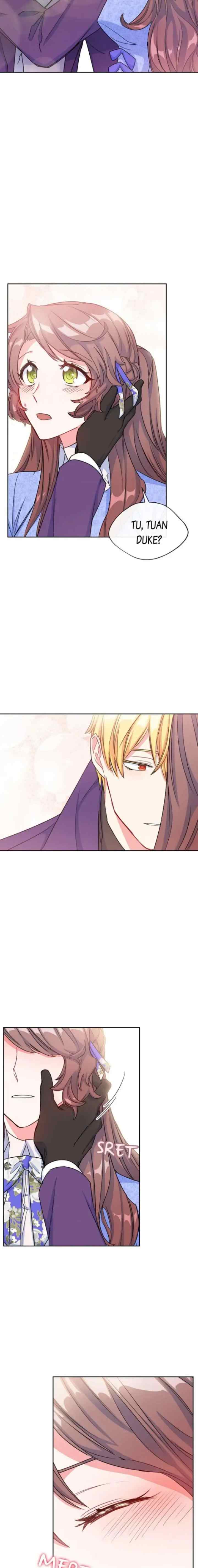 Let's Drink Tea in Isekai chapter 19 halaman 12