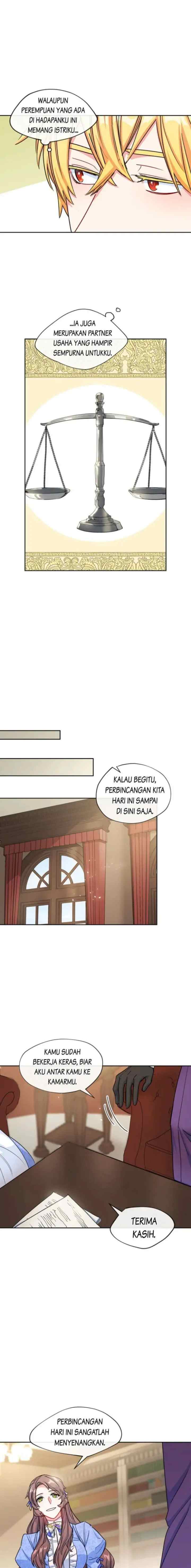 Let's Drink Tea in Isekai chapter 19 halaman 7