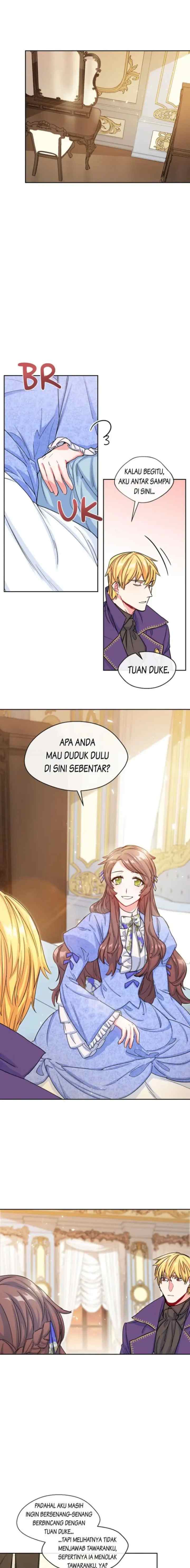 Let's Drink Tea in Isekai chapter 19 halaman 9
