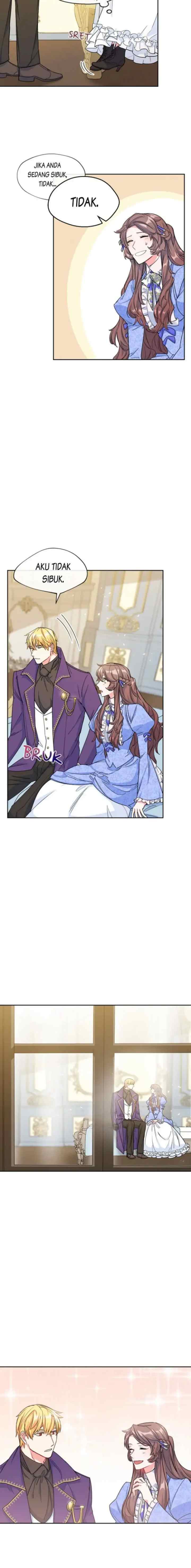 Let's Drink Tea in Isekai chapter 19 halaman 10