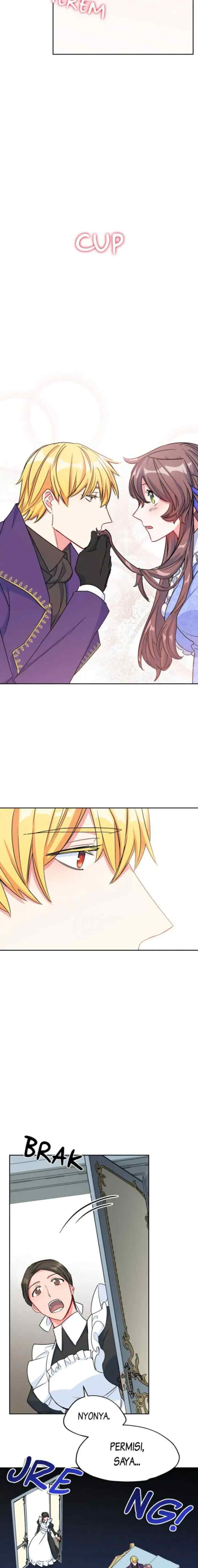 Let's Drink Tea in Isekai chapter 19 halaman 13