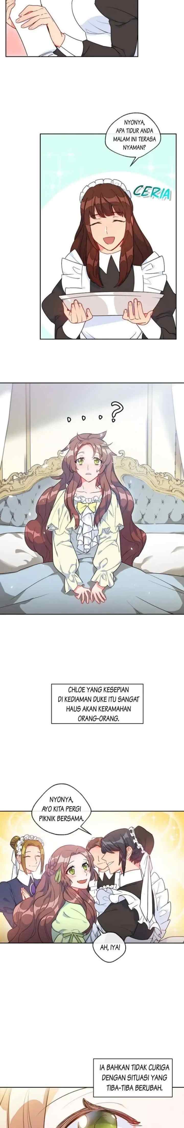 Let's Drink Tea in Isekai chapter 2 halaman 14