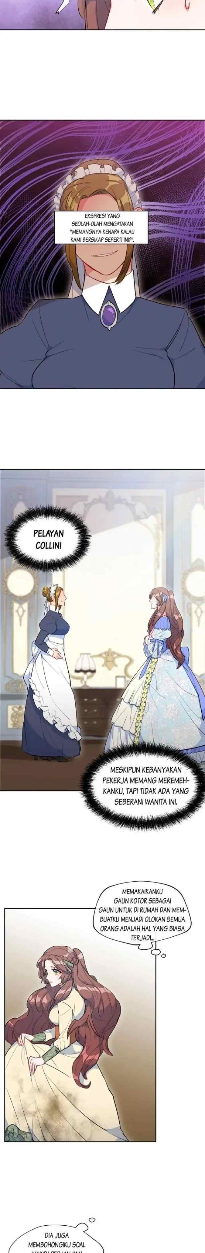 Let's Drink Tea in Isekai chapter 2 halaman 12