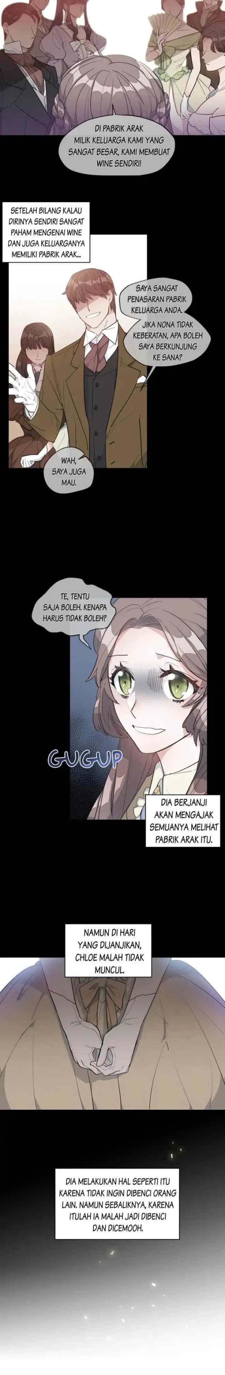 Let's Drink Tea in Isekai chapter 2 halaman 7