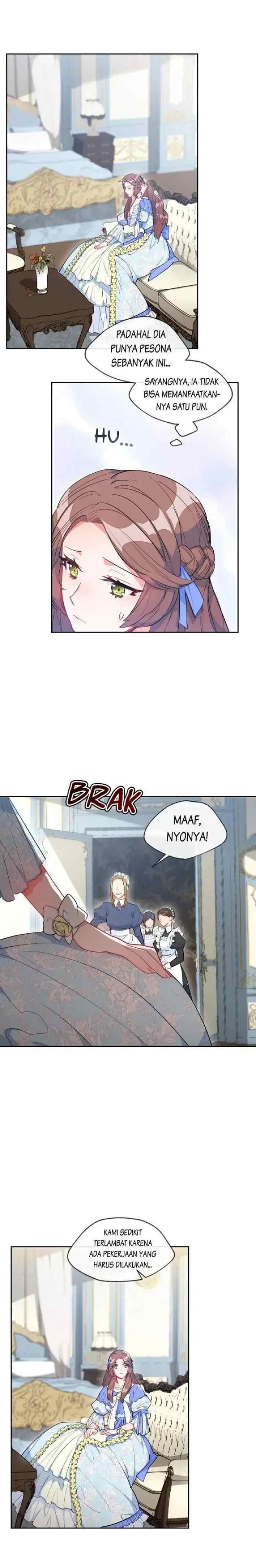 Let's Drink Tea in Isekai chapter 2 halaman 8