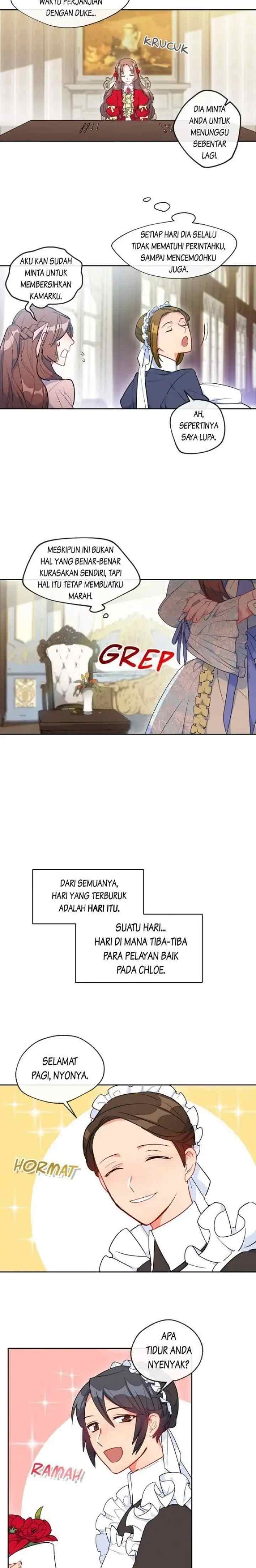 Let's Drink Tea in Isekai chapter 2 halaman 13