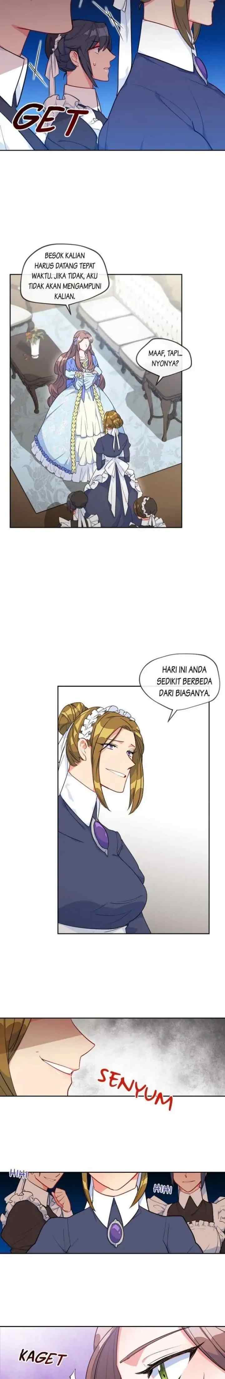 Let's Drink Tea in Isekai chapter 2 halaman 11