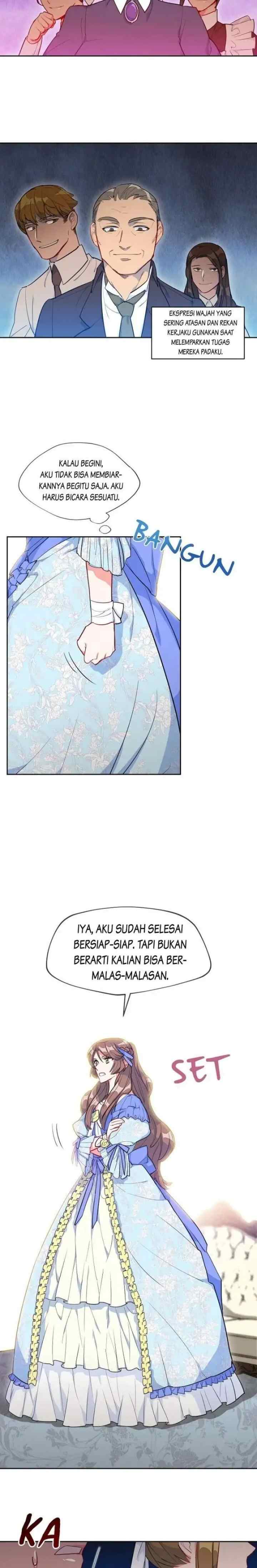 Let's Drink Tea in Isekai chapter 2 halaman 10