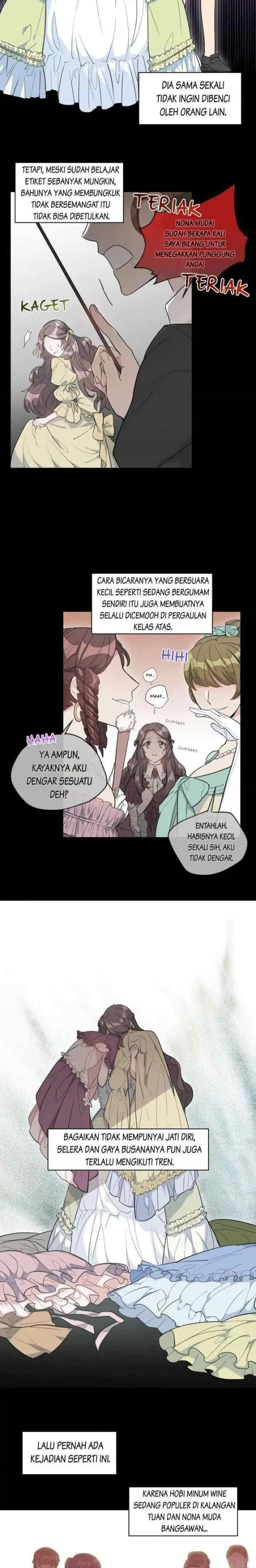 Let's Drink Tea in Isekai chapter 2 halaman 6