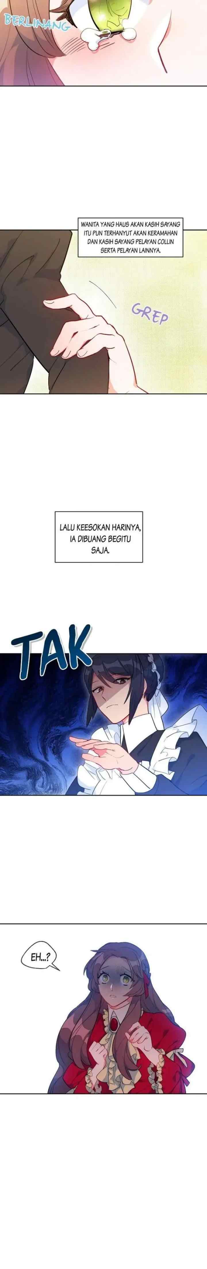Let's Drink Tea in Isekai chapter 2 halaman 15