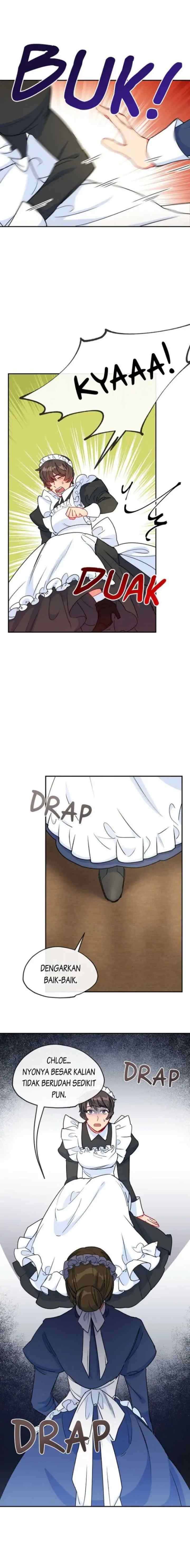 Let's Drink Tea in Isekai chapter 20 halaman 9
