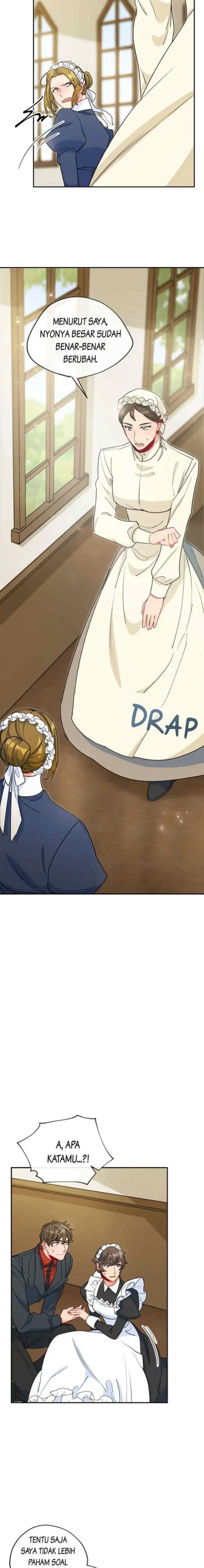 Let's Drink Tea in Isekai chapter 20 halaman 11