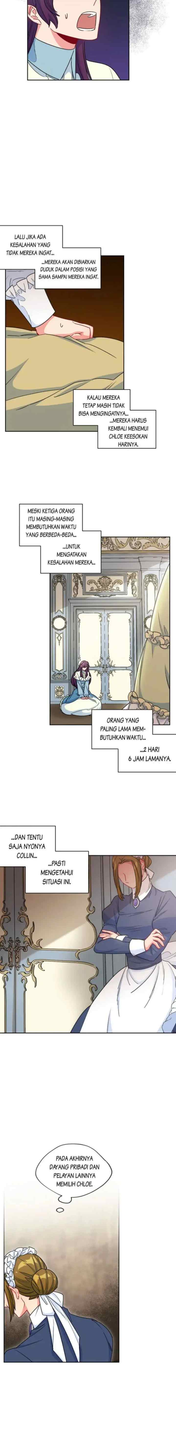 Let's Drink Tea in Isekai chapter 21 halaman 9