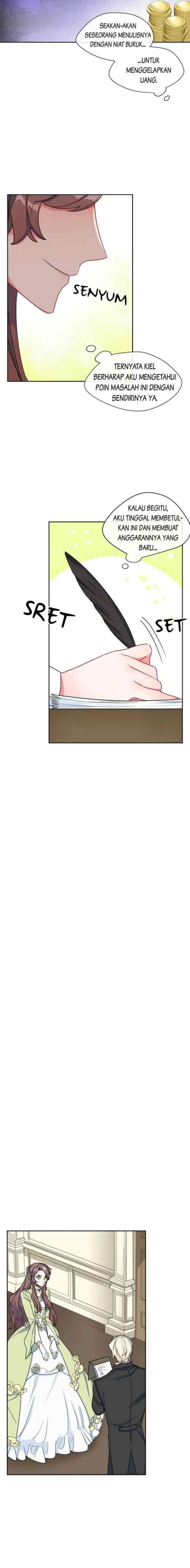 Let's Drink Tea in Isekai chapter 22 halaman 5