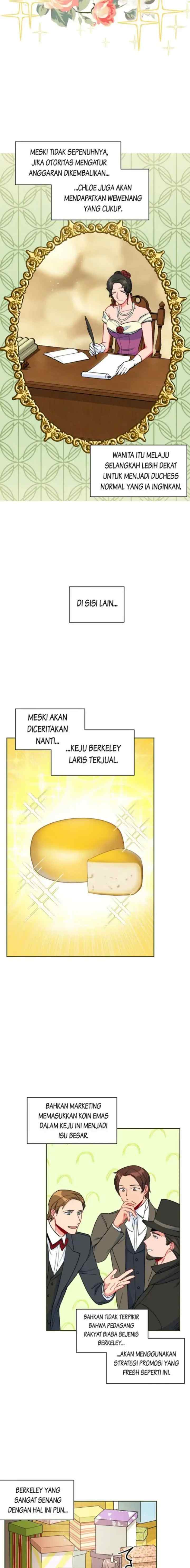 Let's Drink Tea in Isekai chapter 23 halaman 15
