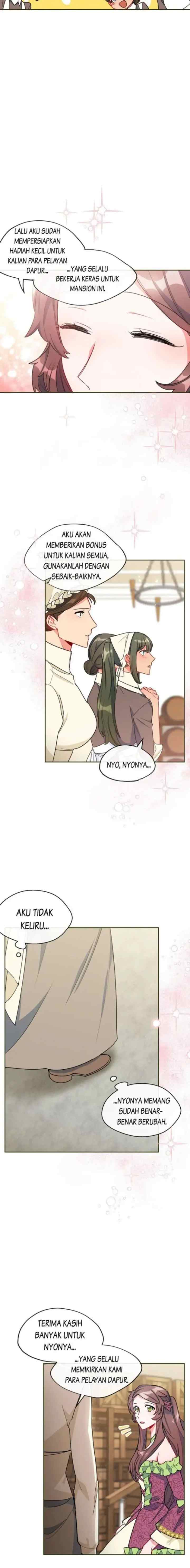 Let's Drink Tea in Isekai chapter 23 halaman 10