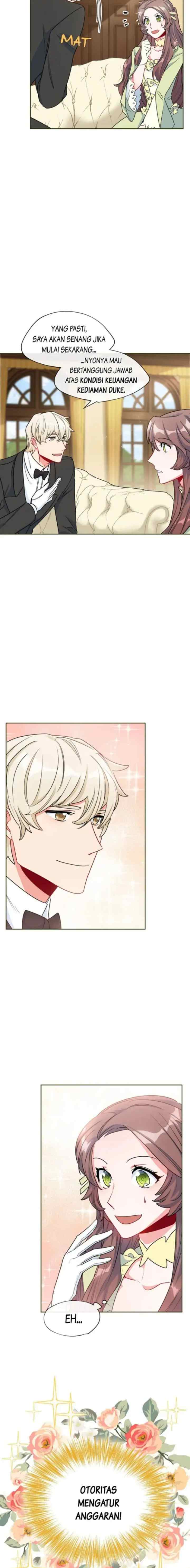 Let's Drink Tea in Isekai chapter 23 halaman 14