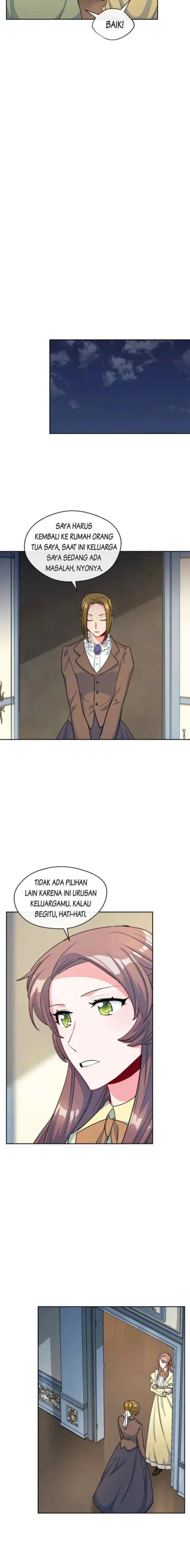 Let's Drink Tea in Isekai chapter 24 halaman 7