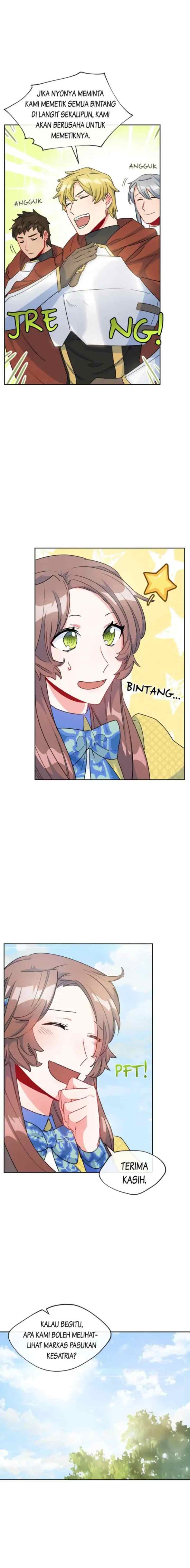 Let's Drink Tea in Isekai chapter 24 halaman 15