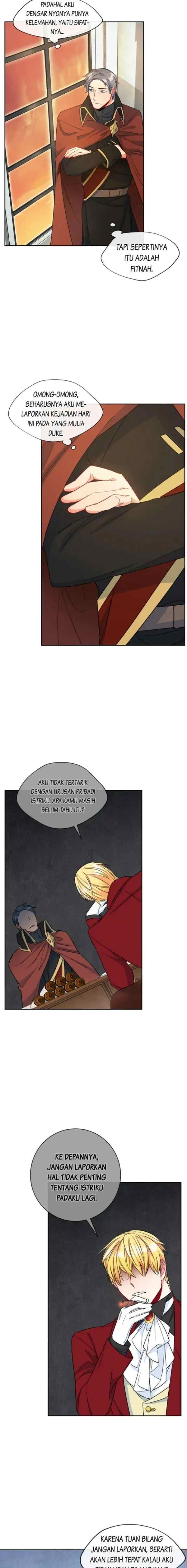 Let's Drink Tea in Isekai chapter 25 halaman 11