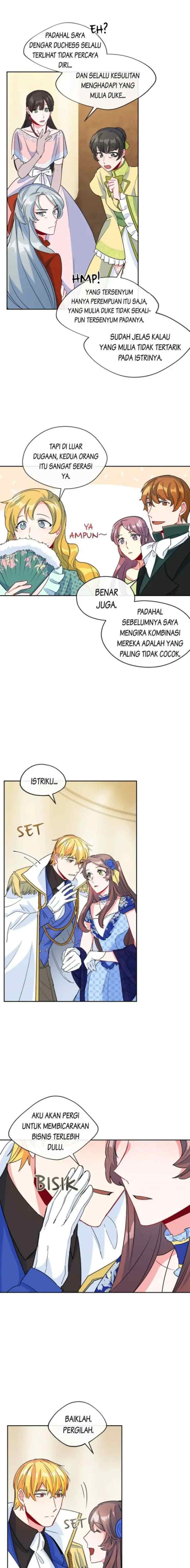 Let's Drink Tea in Isekai chapter 26 halaman 6