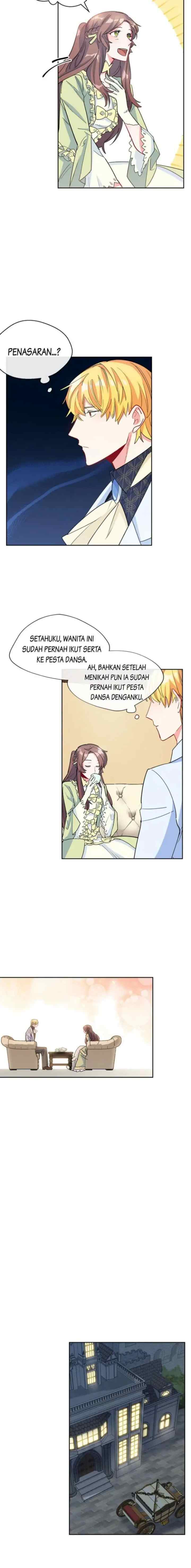 Let's Drink Tea in Isekai chapter 26 halaman 4
