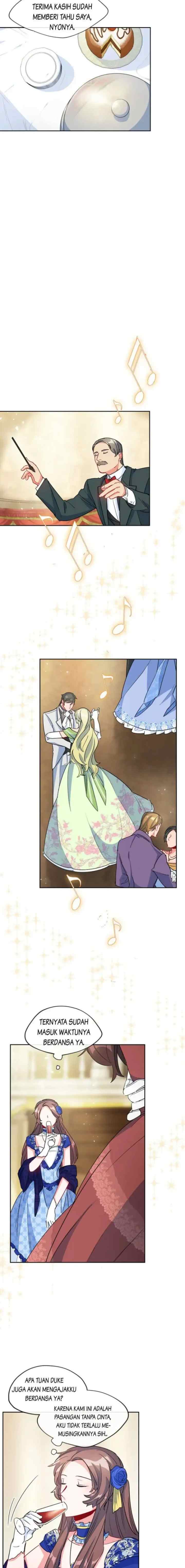 Let's Drink Tea in Isekai chapter 26 halaman 12