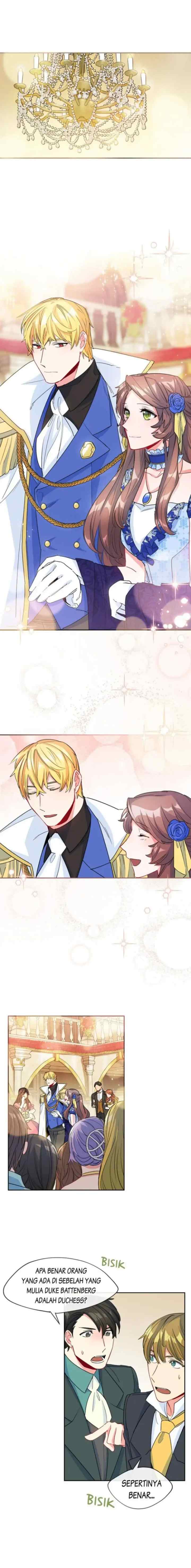 Let's Drink Tea in Isekai chapter 26 halaman 5