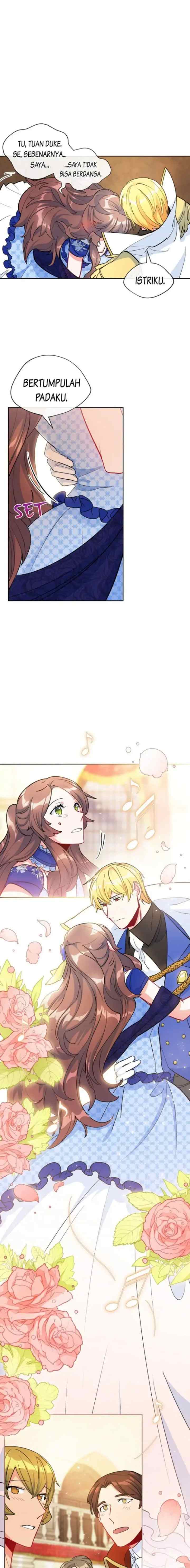 Let's Drink Tea in Isekai chapter 27 halaman 6