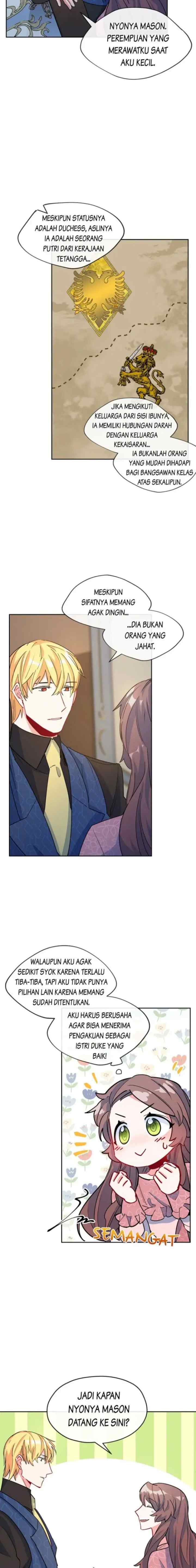 Let's Drink Tea in Isekai chapter 28 halaman 14