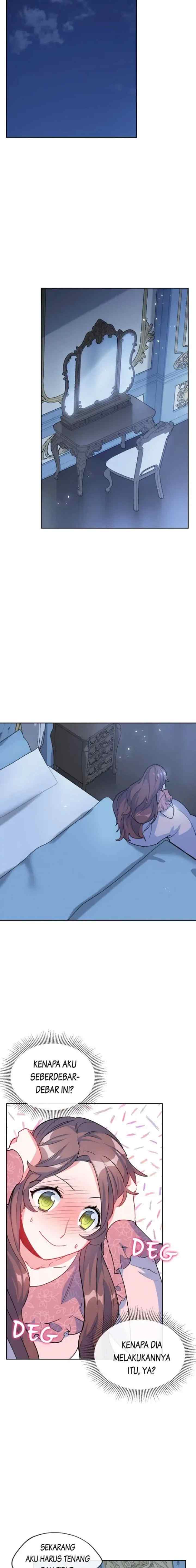 Let's Drink Tea in Isekai chapter 28 halaman 11