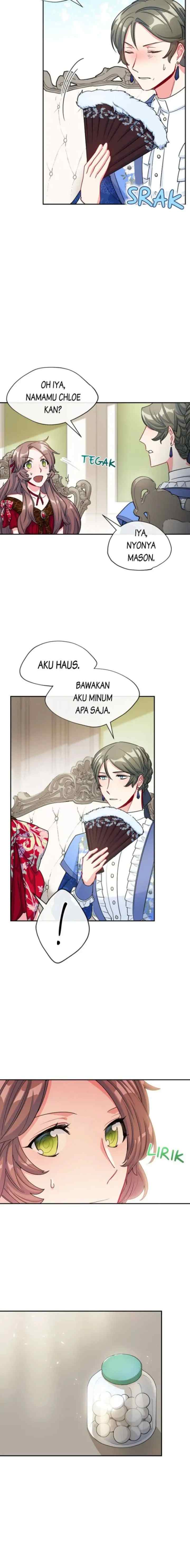 Let's Drink Tea in Isekai chapter 29 halaman 4