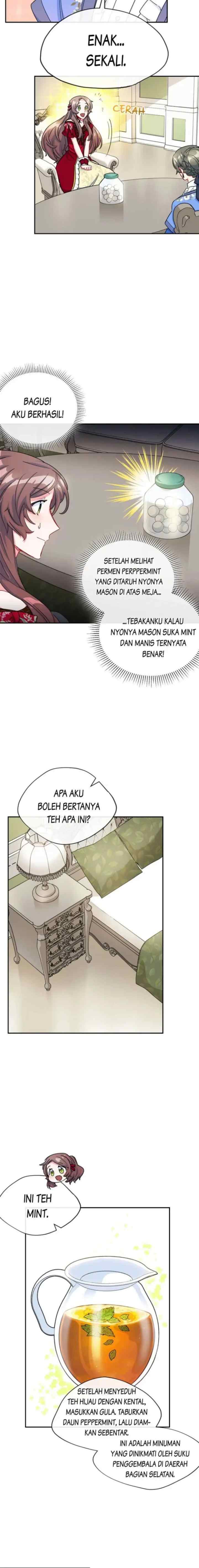 Let's Drink Tea in Isekai chapter 29 halaman 11