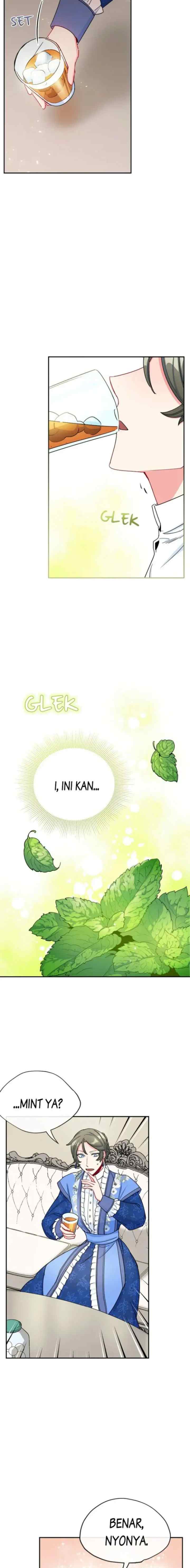 Let's Drink Tea in Isekai chapter 29 halaman 9