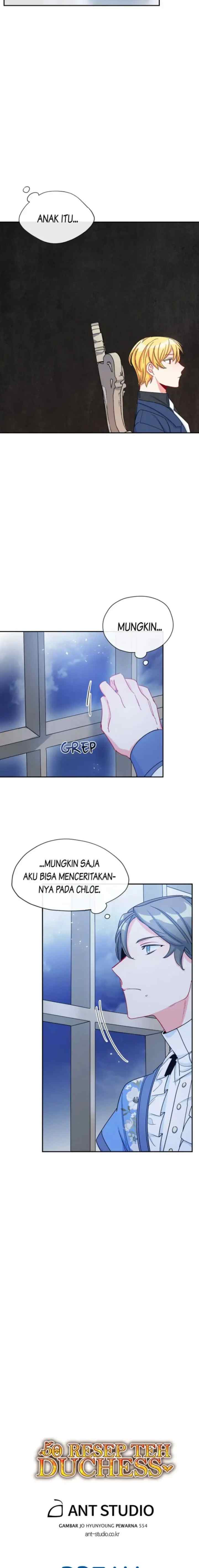 Let's Drink Tea in Isekai chapter 29 halaman 14