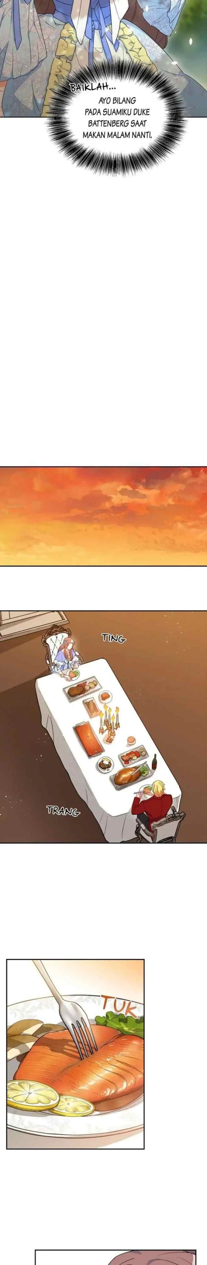 Let's Drink Tea in Isekai chapter 3 halaman 14