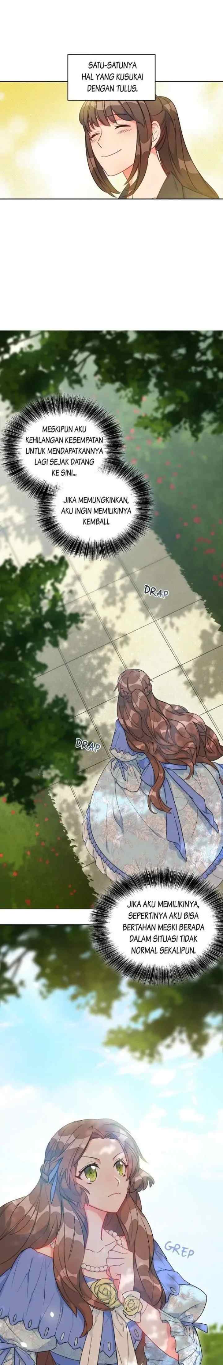 Let's Drink Tea in Isekai chapter 3 halaman 13