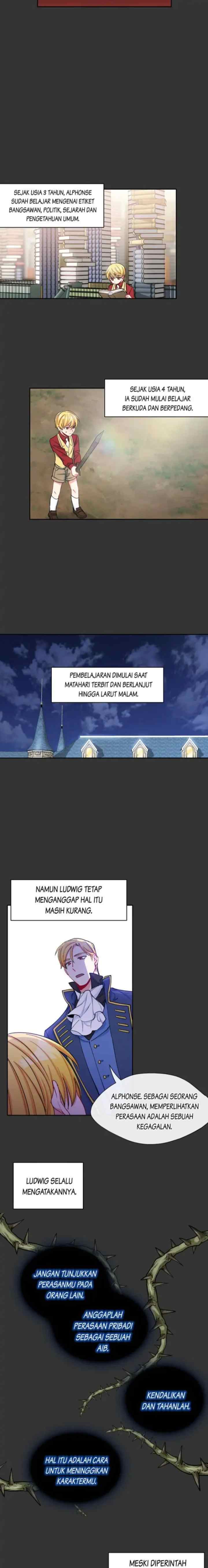 Let's Drink Tea in Isekai chapter 30 halaman 13