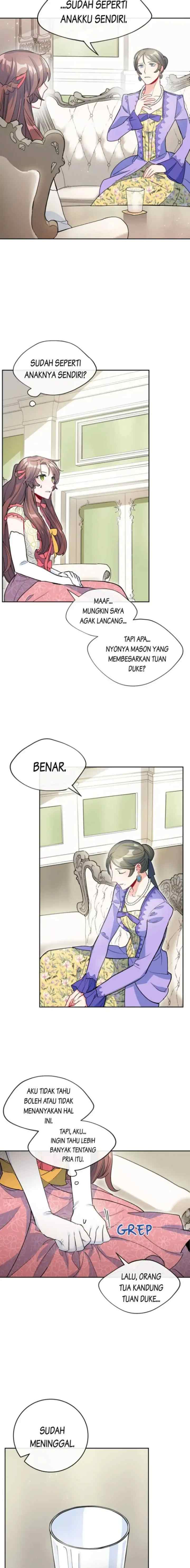 Let's Drink Tea in Isekai chapter 30 halaman 10